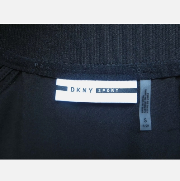 DKNY Bomber Jacket - Picture 3 of 4